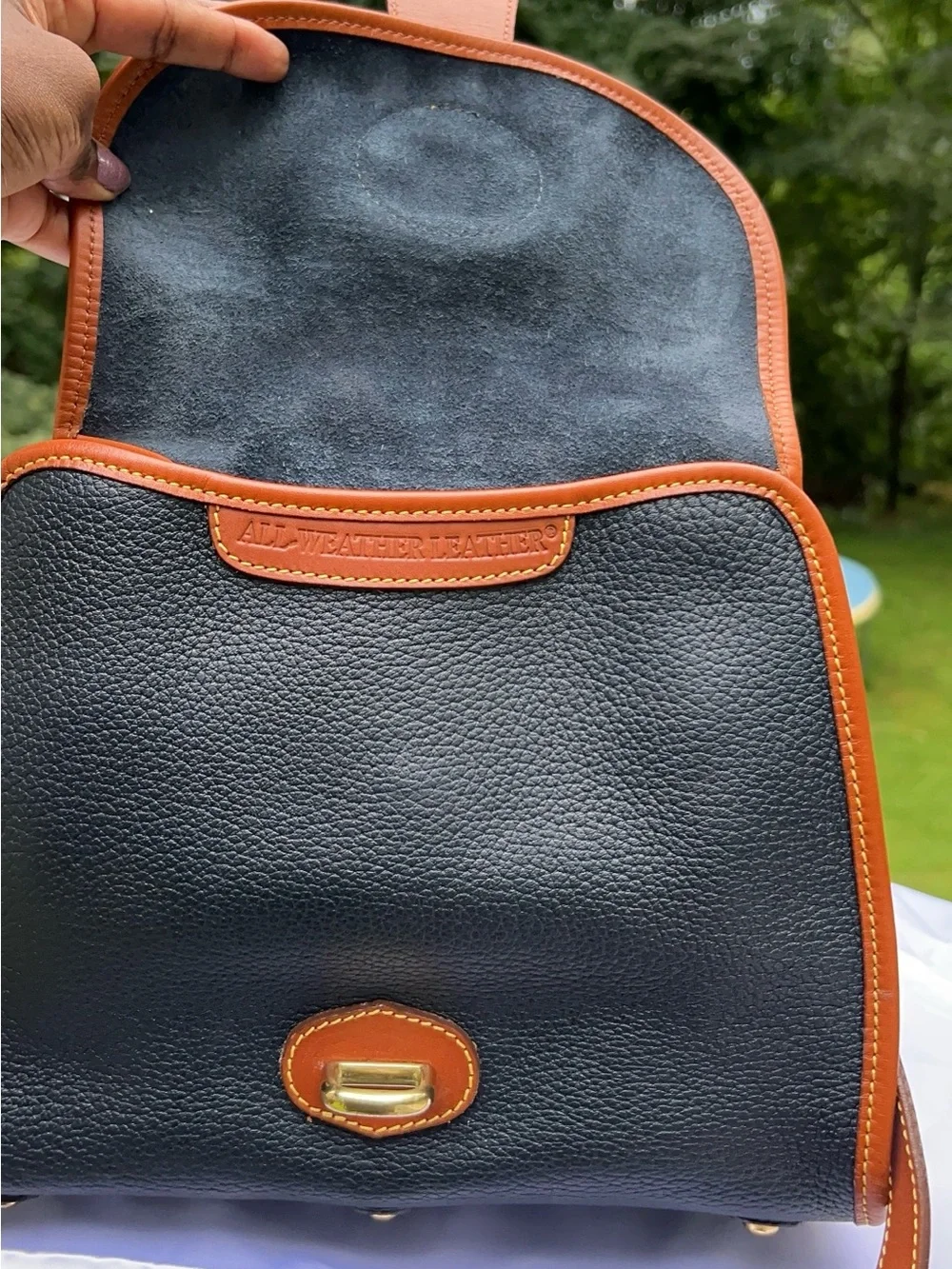 Dooney & Bourke strap by taking